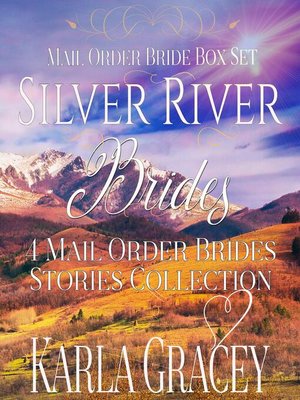 cover image of Mail Order Bride Box Set
